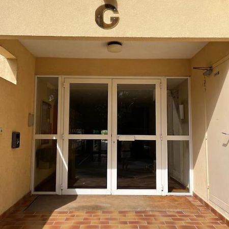 Studio Bord De Mer Boulouris A Saint Raphael Екстер'єр фото