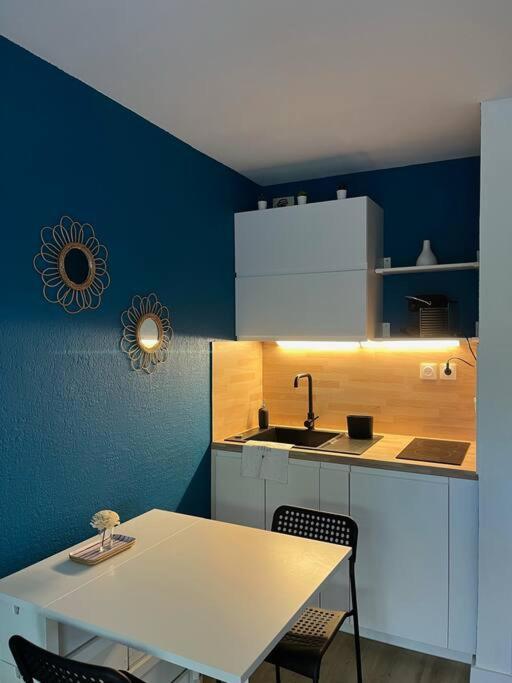 Studio Bord De Mer Boulouris A Saint Raphael Екстер'єр фото