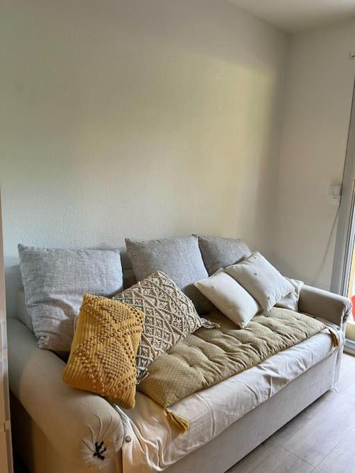 Studio Bord De Mer Boulouris A Saint Raphael Екстер'єр фото