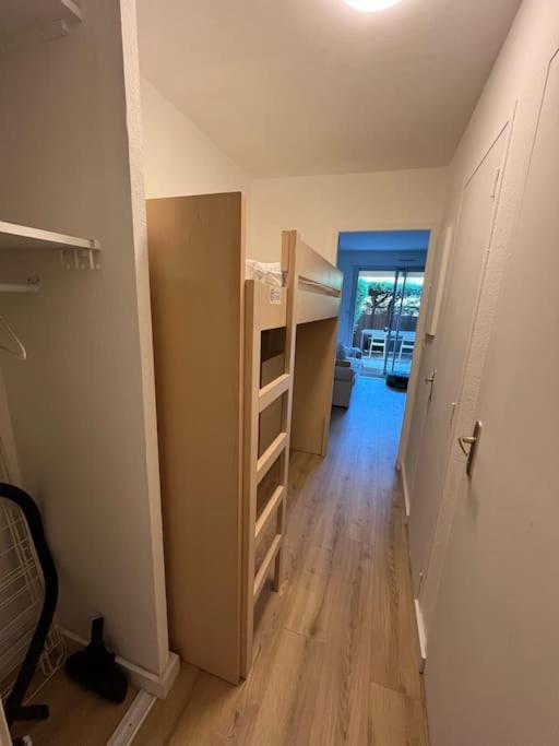 Studio Bord De Mer Boulouris A Saint Raphael Екстер'єр фото