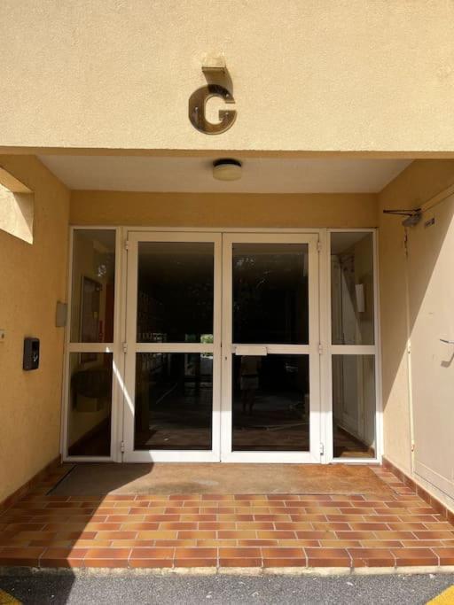 Studio Bord De Mer Boulouris A Saint Raphael Екстер'єр фото